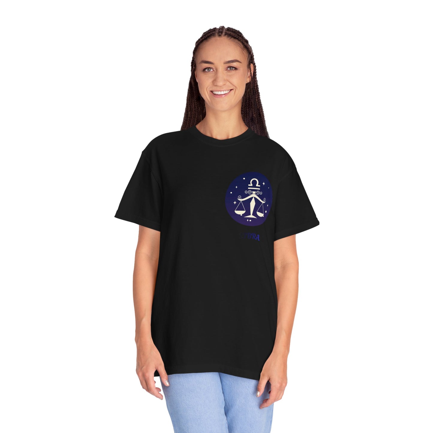 Unisex Garment-Dyed T-Shirt – Premium Vintage Cotton Tee | Relaxed Fit Everyday Shirt