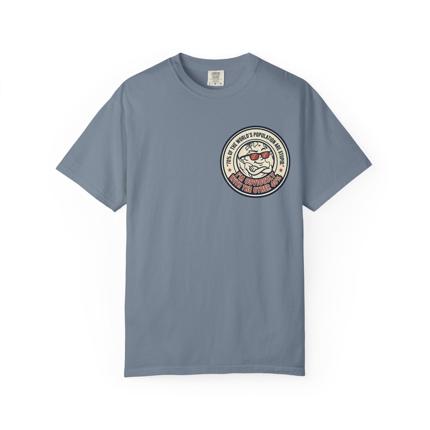 Funny Surf Cat T-Shirt – Vintage Beach Graphic Tee | Retro Summer Humor Shirt, Unisex Casual Tee