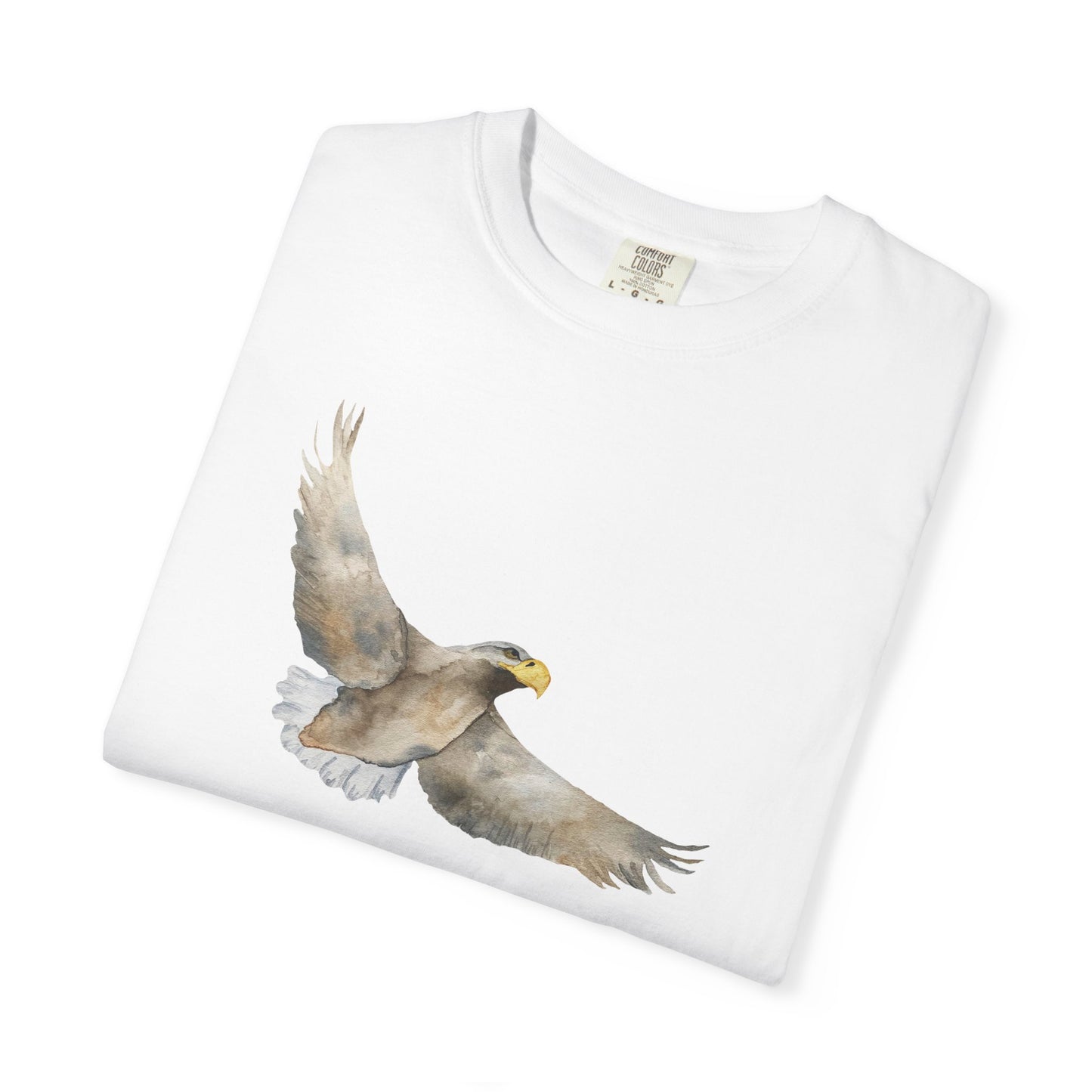 Eagle “Don’t Be Average” T-Shirt – Inspirational Graphic Tee | Vintage Motivational Nature Shirt