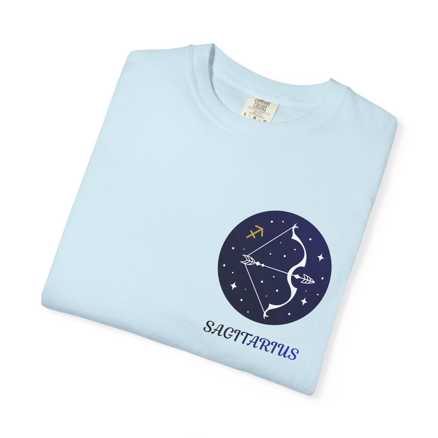 Sagittarius Constellation T-Shirt – Zodiac Archer Astrology Tee | Celestial Star Sign Shirt
