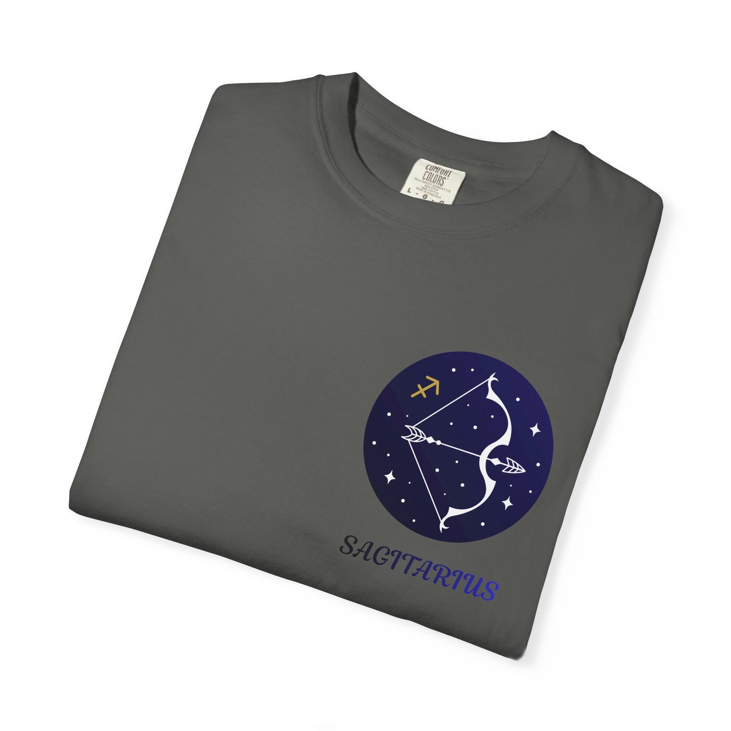 Sagittarius Constellation T-Shirt – Zodiac Archer Astrology Tee | Celestial Star Sign Shirt