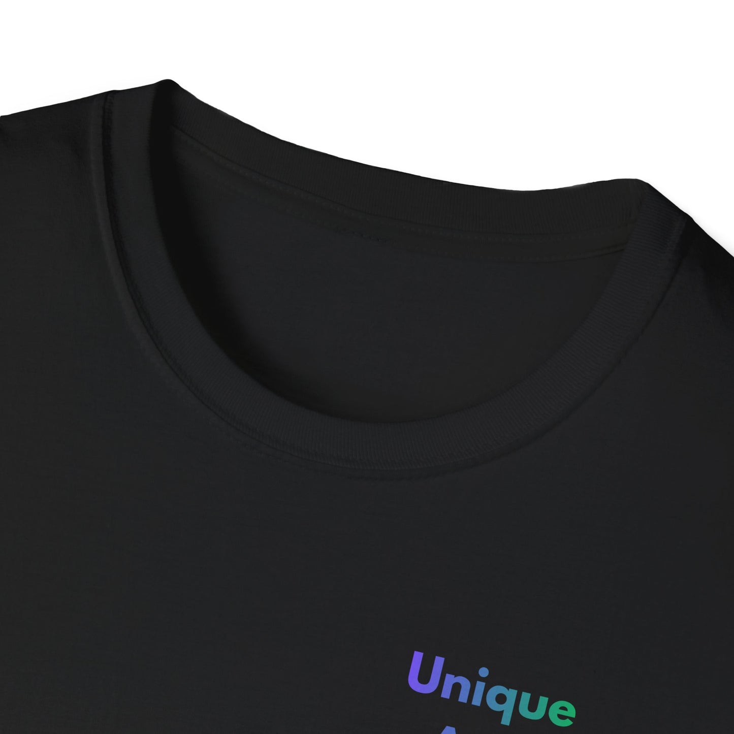 Unique And Misunderstood T-Shirt – Minimal Inspirational Graphic Tee | Thoughtful Statement Shirt