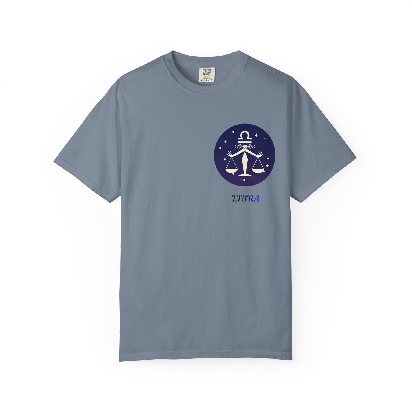 Unisex Garment-Dyed T-Shirt – Premium Vintage Cotton Tee | Relaxed Fit Everyday Shirt
