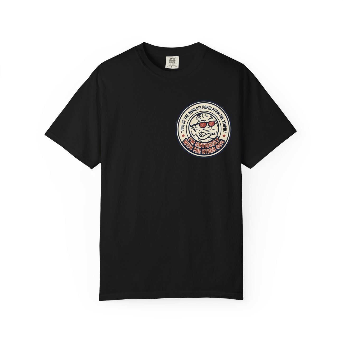 Funny Surf Cat T-Shirt – Vintage Beach Graphic Tee | Retro Summer Humor Shirt, Unisex Casual Tee