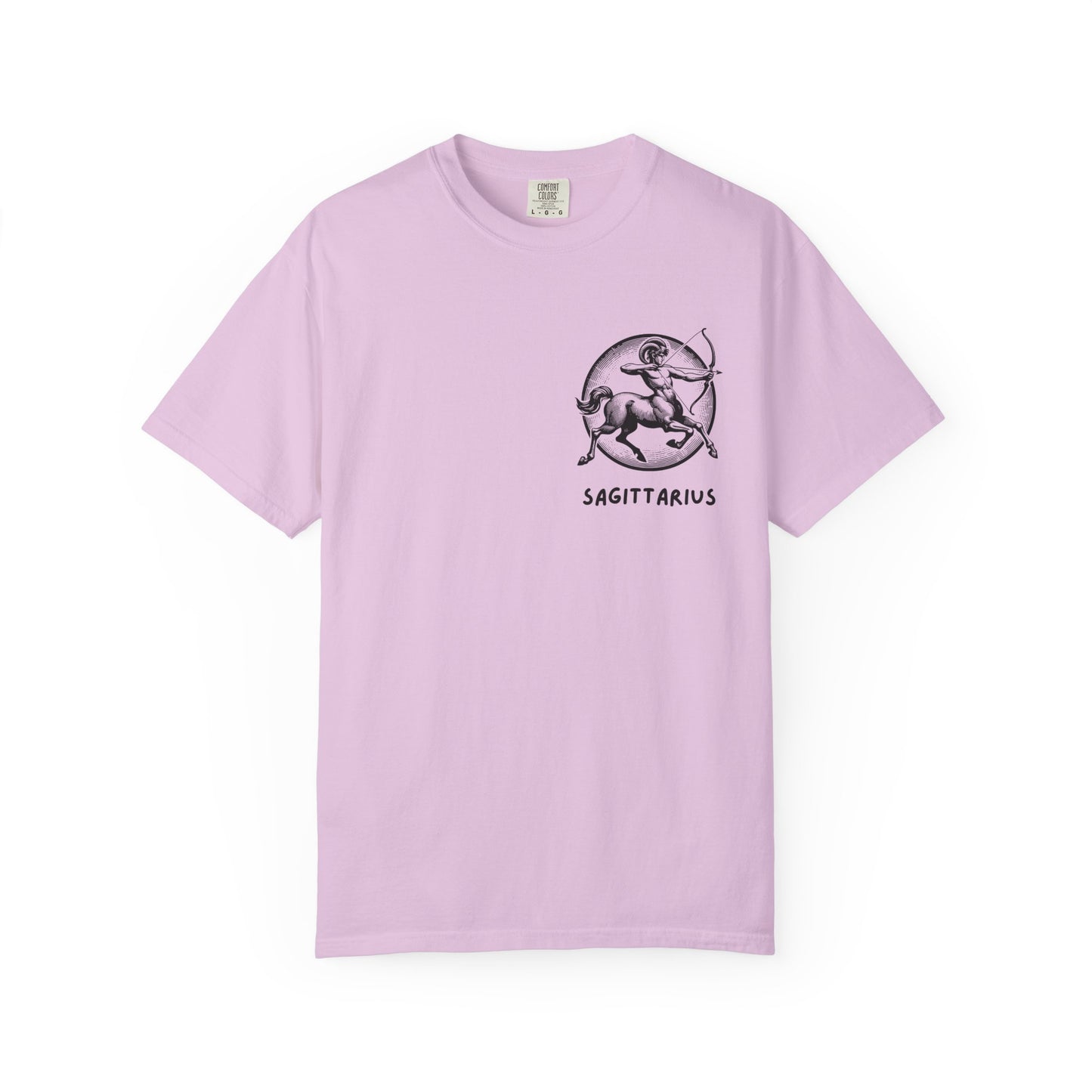 Sagittarius Archer T-Shirt – Zodiac Centaur Astrology Tee | Vintage Star Sign Graphic Shirt