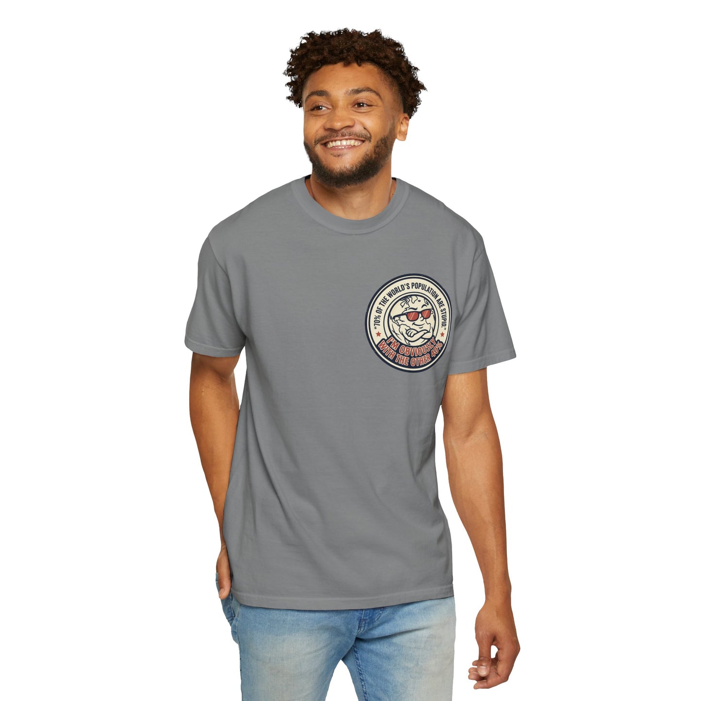Funny Surf Cat T-Shirt – Vintage Beach Graphic Tee | Retro Summer Humor Shirt, Unisex Casual Tee