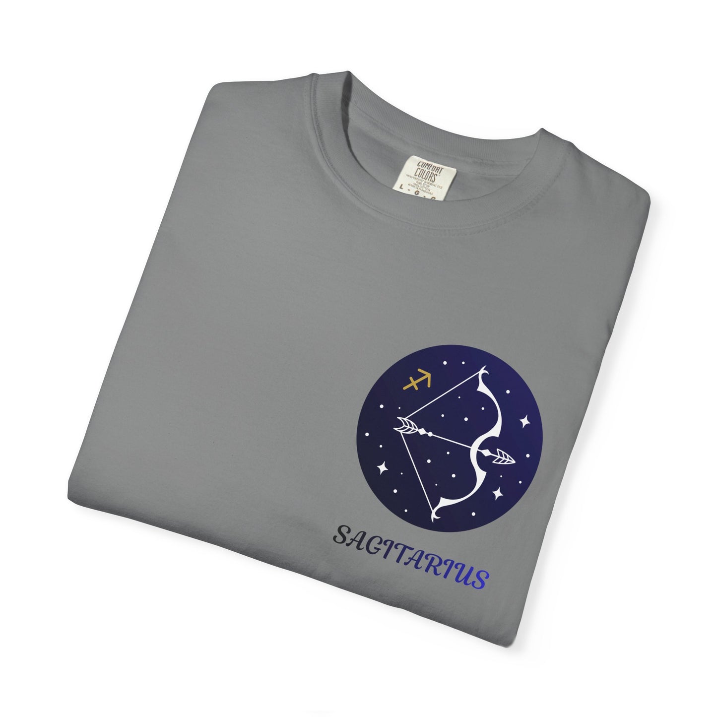 Sagittarius Constellation T-Shirt – Zodiac Archer Astrology Tee | Celestial Star Sign Shirt