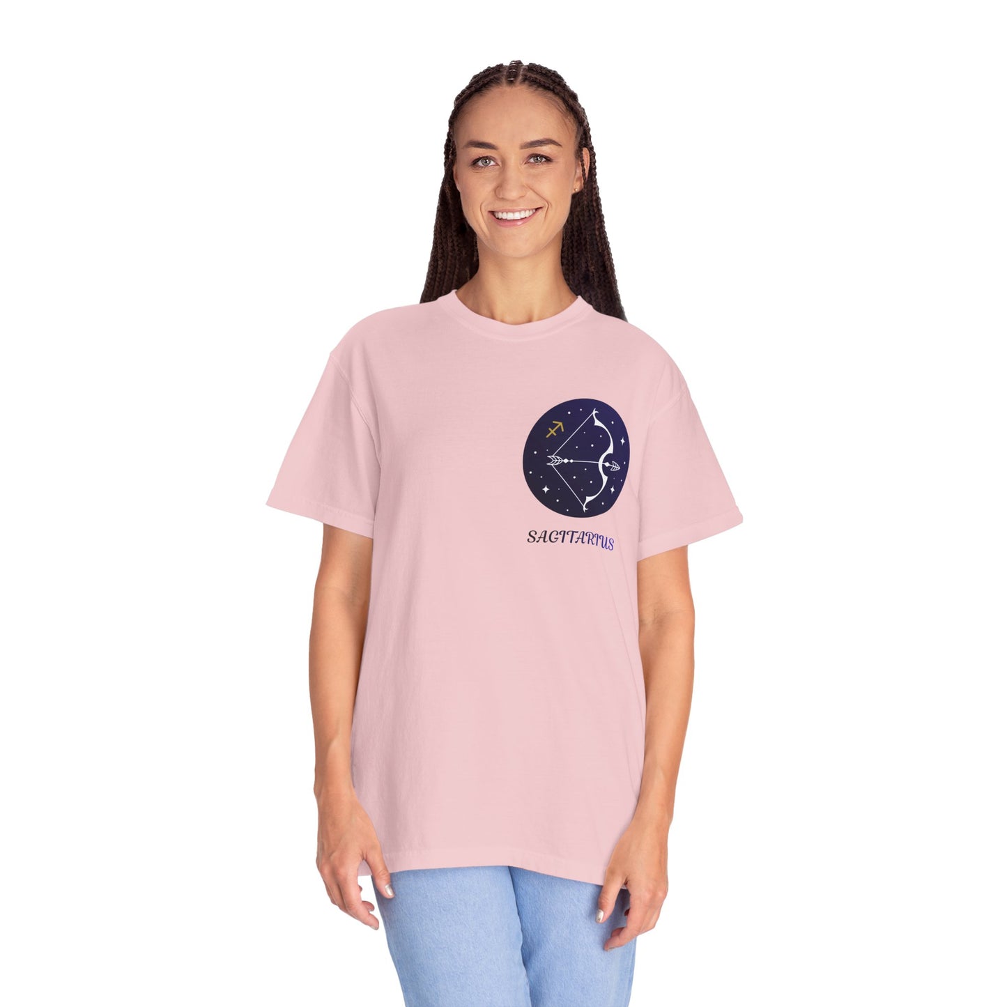 Sagittarius Constellation T-Shirt – Zodiac Archer Astrology Tee | Celestial Star Sign Shirt