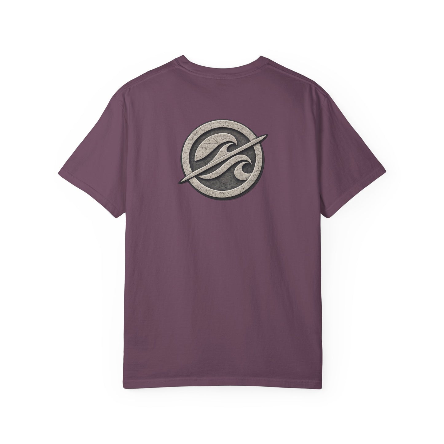 Without Wax Logo T-Shirt – Vintage Surf Graphic Tee | Minimal Coastal Streetwear Shirt