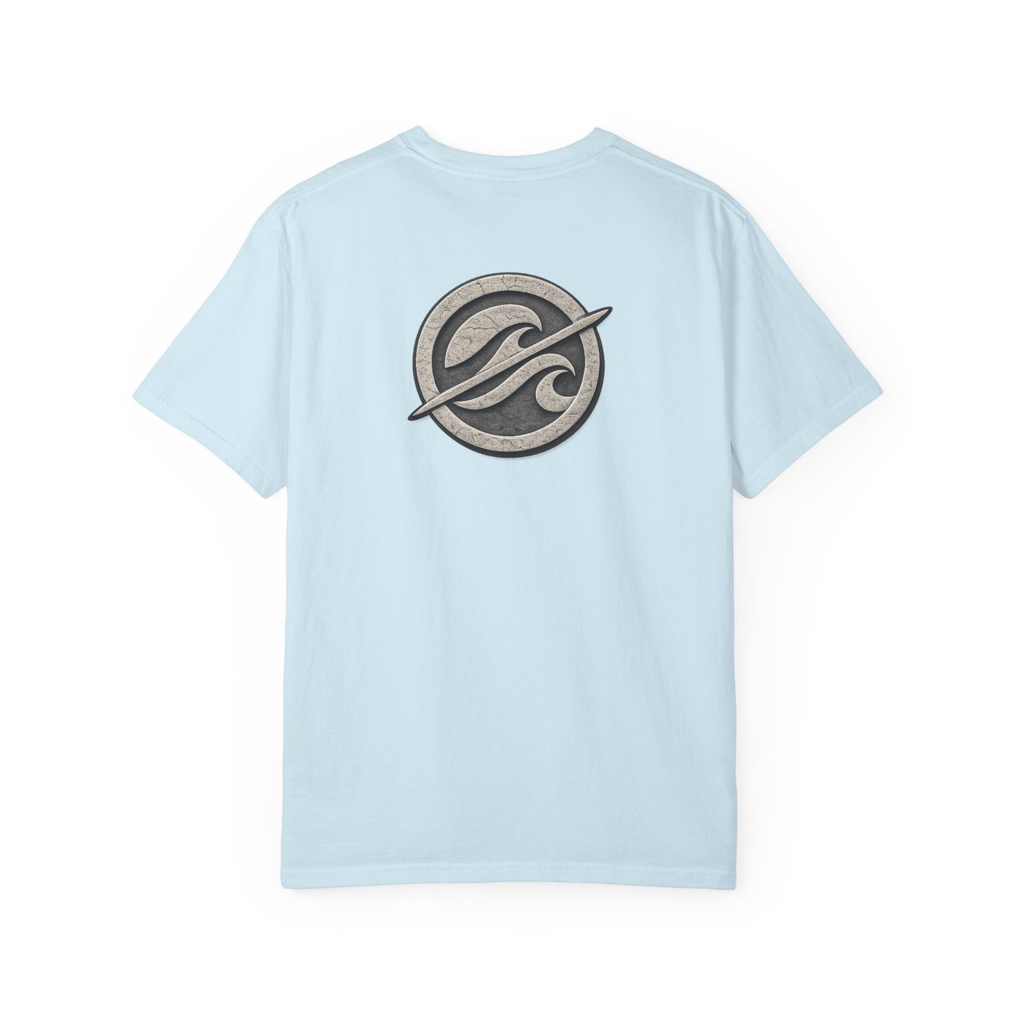 Without Wax Logo T-Shirt – Vintage Surf Graphic Tee | Minimal Coastal Streetwear Shirt