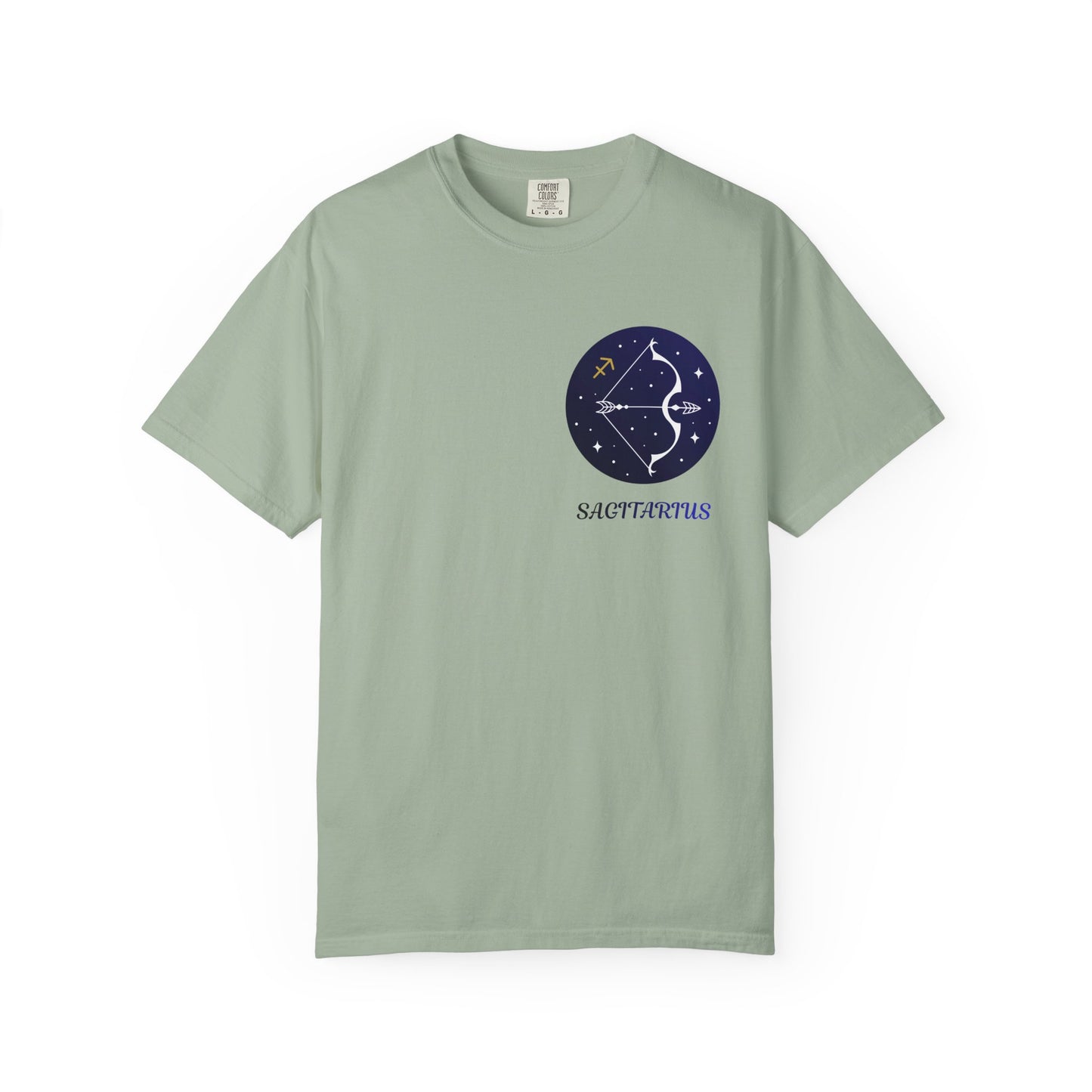 Sagittarius Constellation T-Shirt – Zodiac Archer Astrology Tee | Celestial Star Sign Shirt
