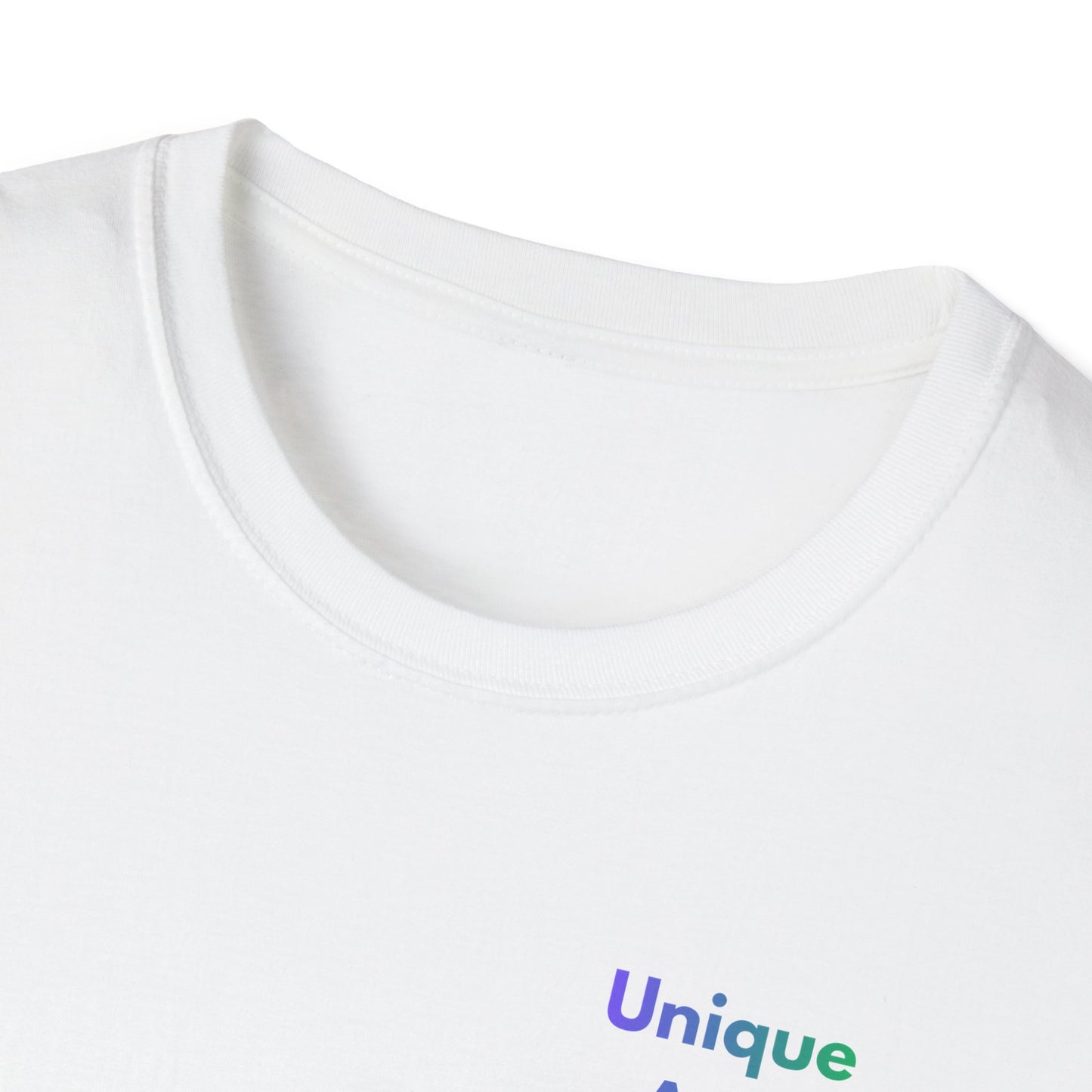 Unique And Misunderstood T-Shirt – Minimal Inspirational Graphic Tee | Thoughtful Statement Shirt