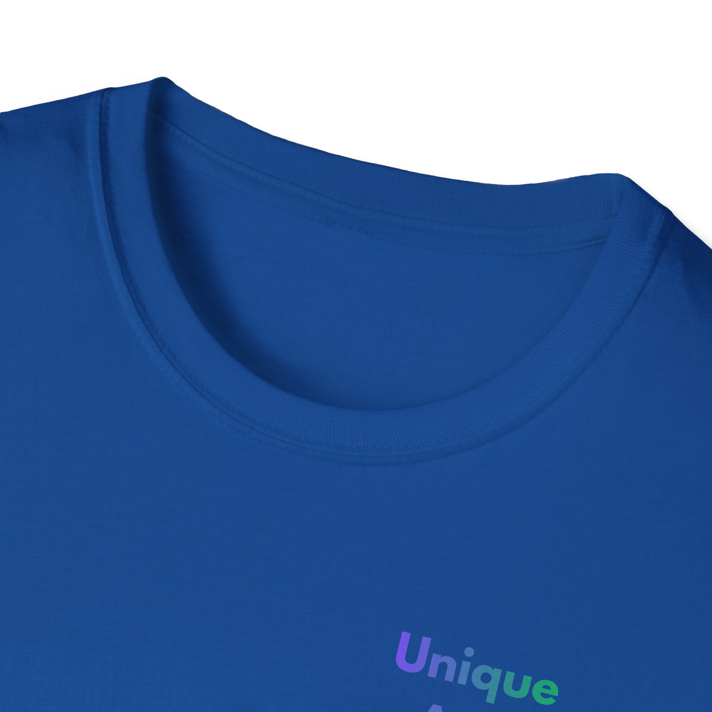 Unique And Misunderstood T-Shirt – Minimal Inspirational Graphic Tee | Thoughtful Statement Shirt