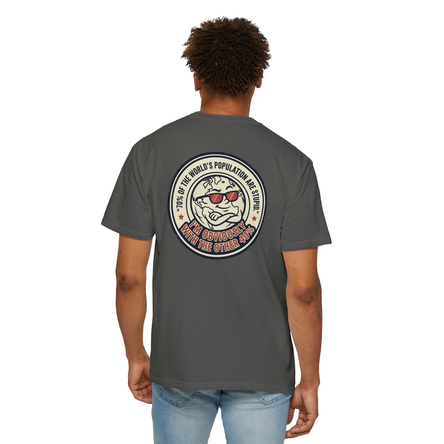Funny Surf Cat T-Shirt – Vintage Beach Graphic Tee | Retro Summer Humor Shirt, Unisex Casual Tee