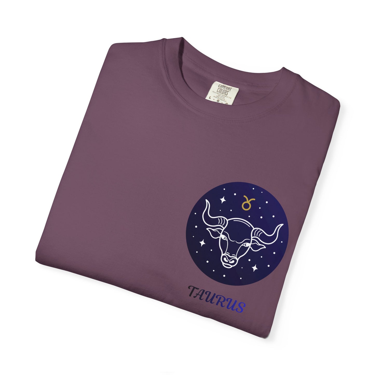 Taurus Zodiac T-Shirt – Bull Constellation Astrology Tee | Minimal Celestial Shirt