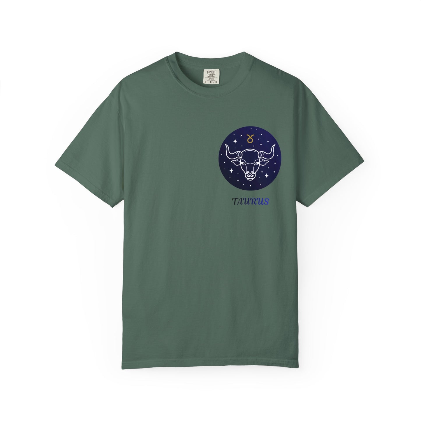 Taurus Zodiac T-Shirt – Bull Constellation Astrology Tee | Minimal Celestial Shirt