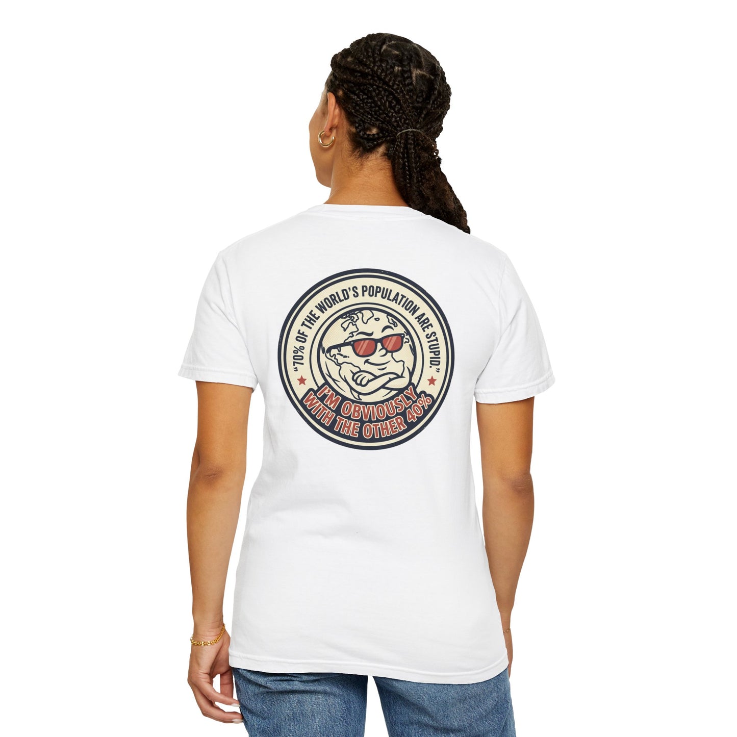 Funny Surf Cat T-Shirt – Vintage Beach Graphic Tee | Retro Summer Humor Shirt, Unisex Casual Tee