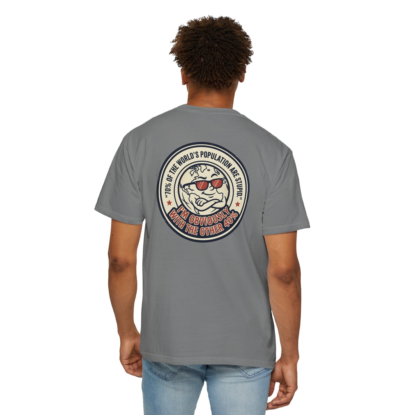 Funny Surf Cat T-Shirt – Vintage Beach Graphic Tee | Retro Summer Humor Shirt, Unisex Casual Tee