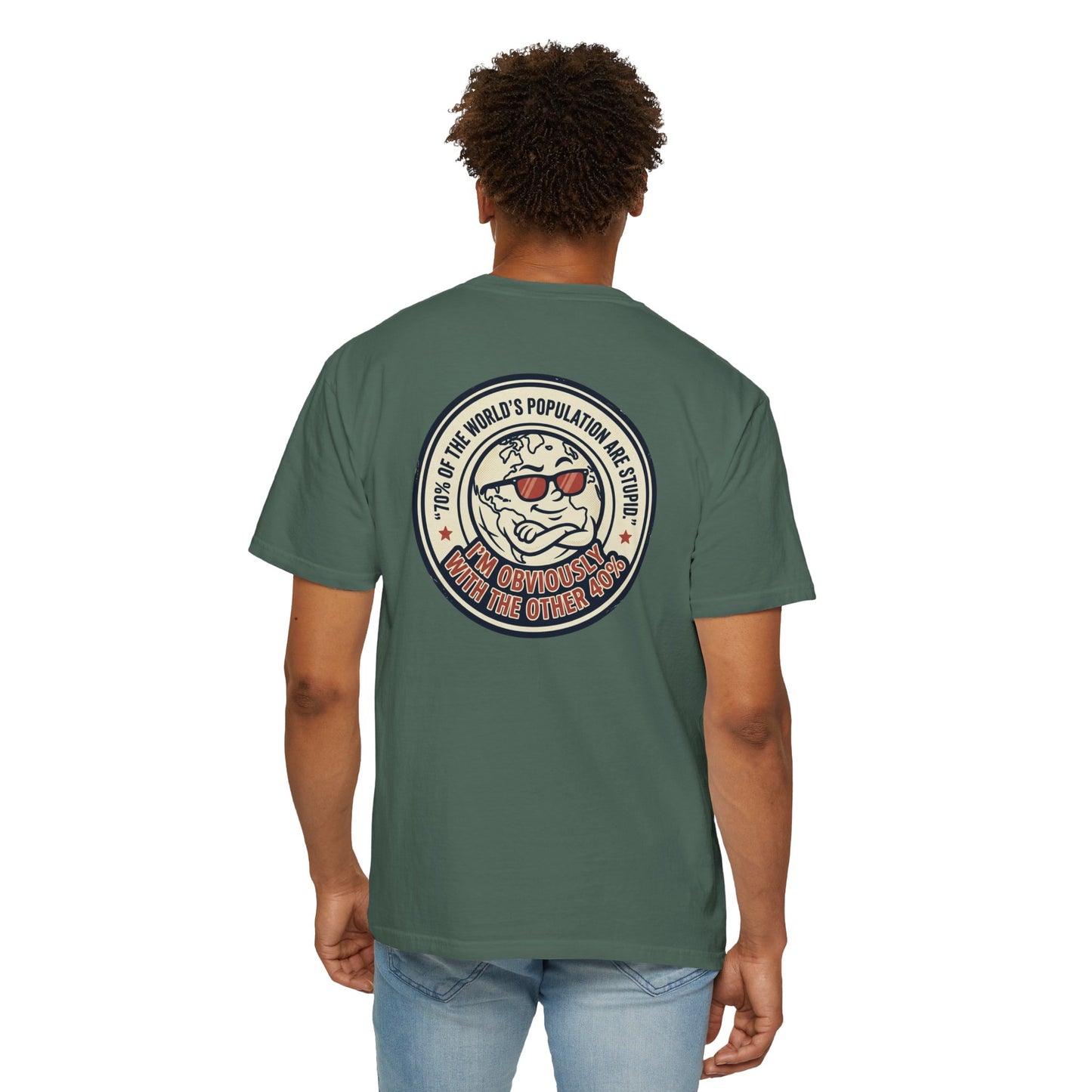 Funny Surf Cat T-Shirt – Vintage Beach Graphic Tee | Retro Summer Humor Shirt, Unisex Casual Tee