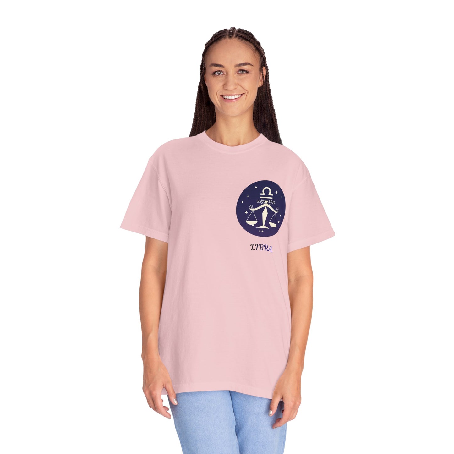 Unisex Garment-Dyed T-Shirt – Premium Vintage Cotton Tee | Relaxed Fit Everyday Shirt