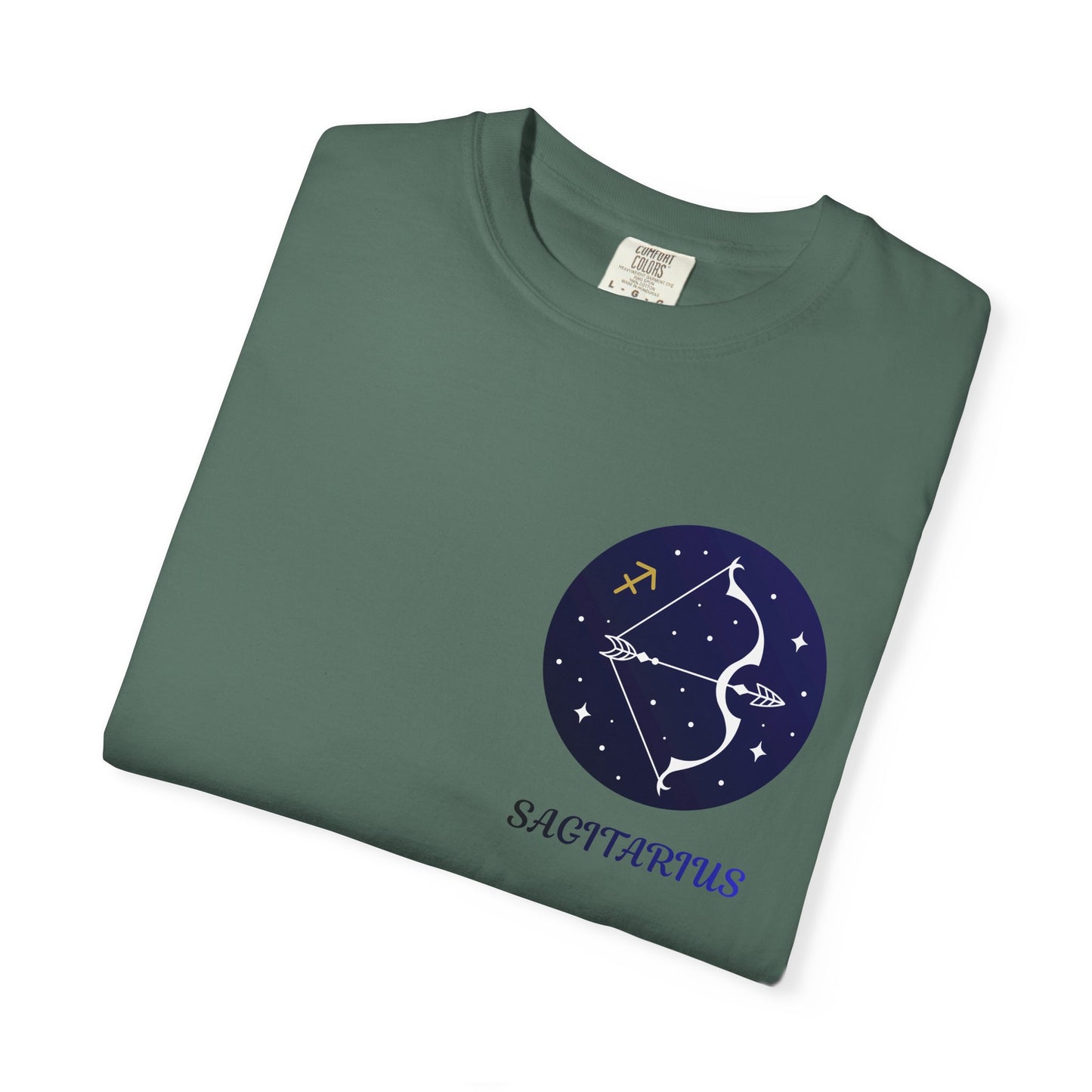 Sagittarius Constellation T-Shirt – Zodiac Archer Astrology Tee | Celestial Star Sign Shirt