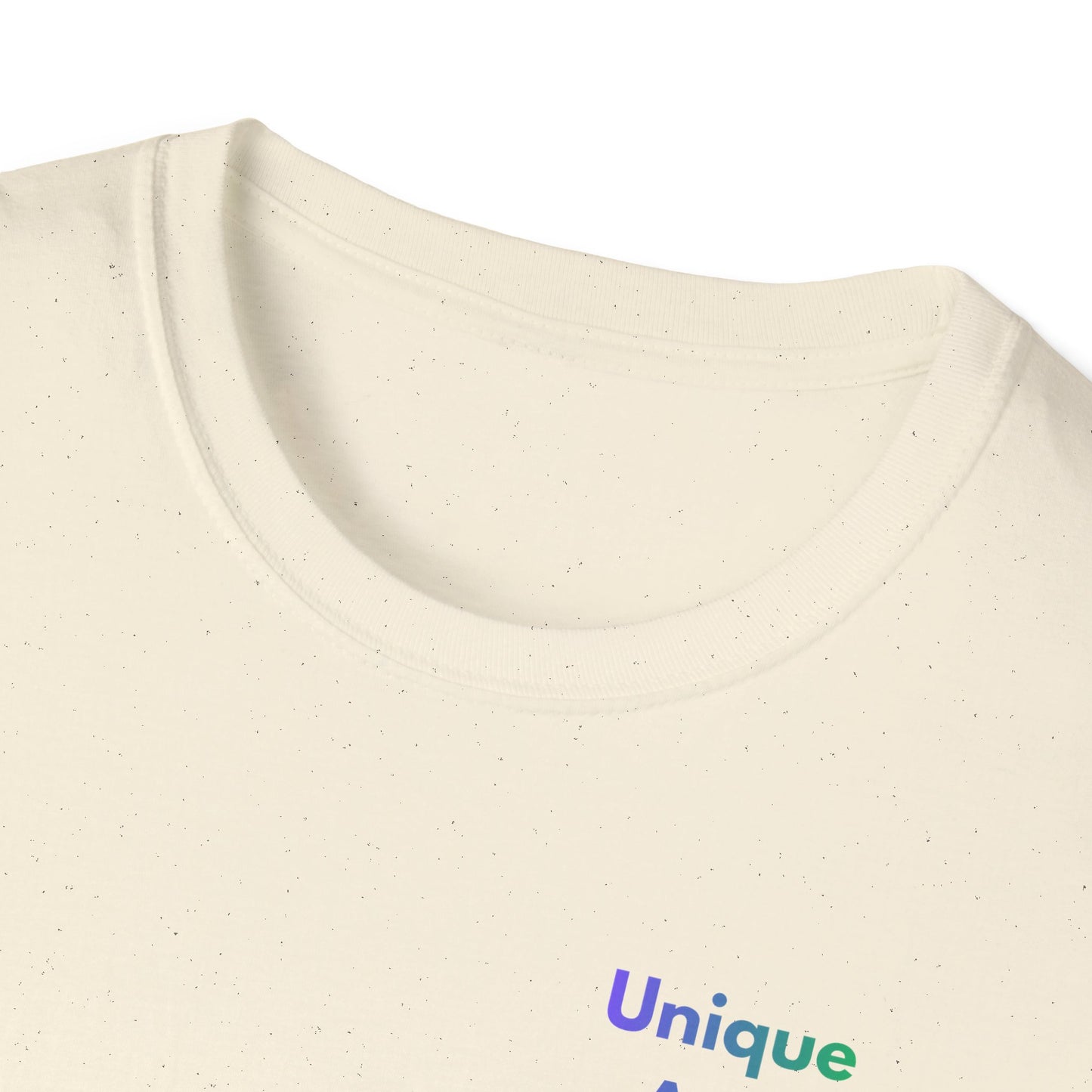 Unique And Misunderstood T-Shirt – Minimal Inspirational Graphic Tee | Thoughtful Statement Shirt