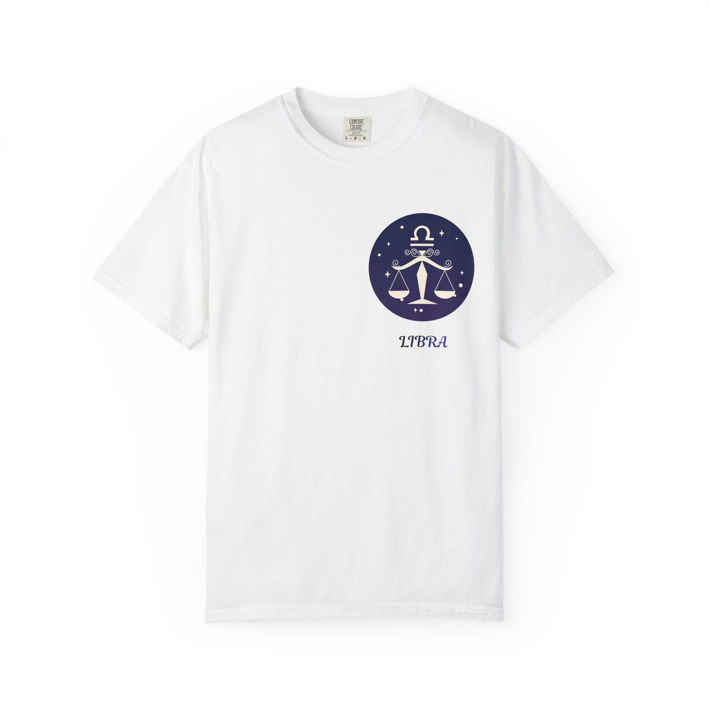 Unisex Garment-Dyed T-Shirt – Premium Vintage Cotton Tee | Relaxed Fit Everyday Shirt