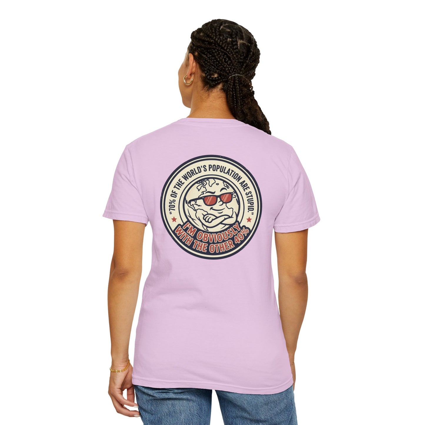 Funny Surf Cat T-Shirt – Vintage Beach Graphic Tee | Retro Summer Humor Shirt, Unisex Casual Tee