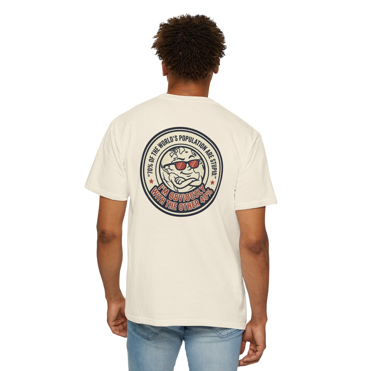 Funny Surf Cat T-Shirt – Vintage Beach Graphic Tee | Retro Summer Humor Shirt, Unisex Casual Tee