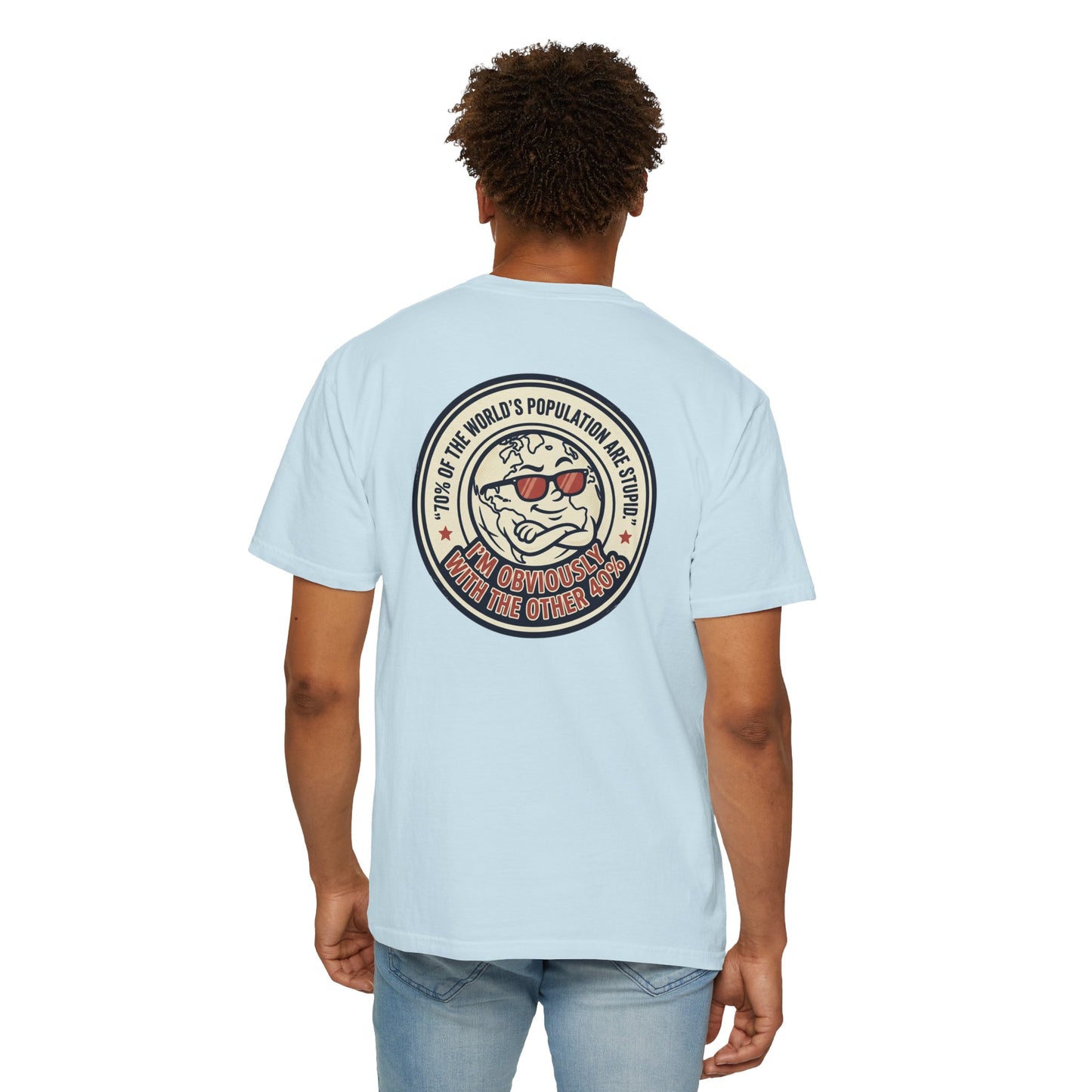 Funny Surf Cat T-Shirt – Vintage Beach Graphic Tee | Retro Summer Humor Shirt, Unisex Casual Tee