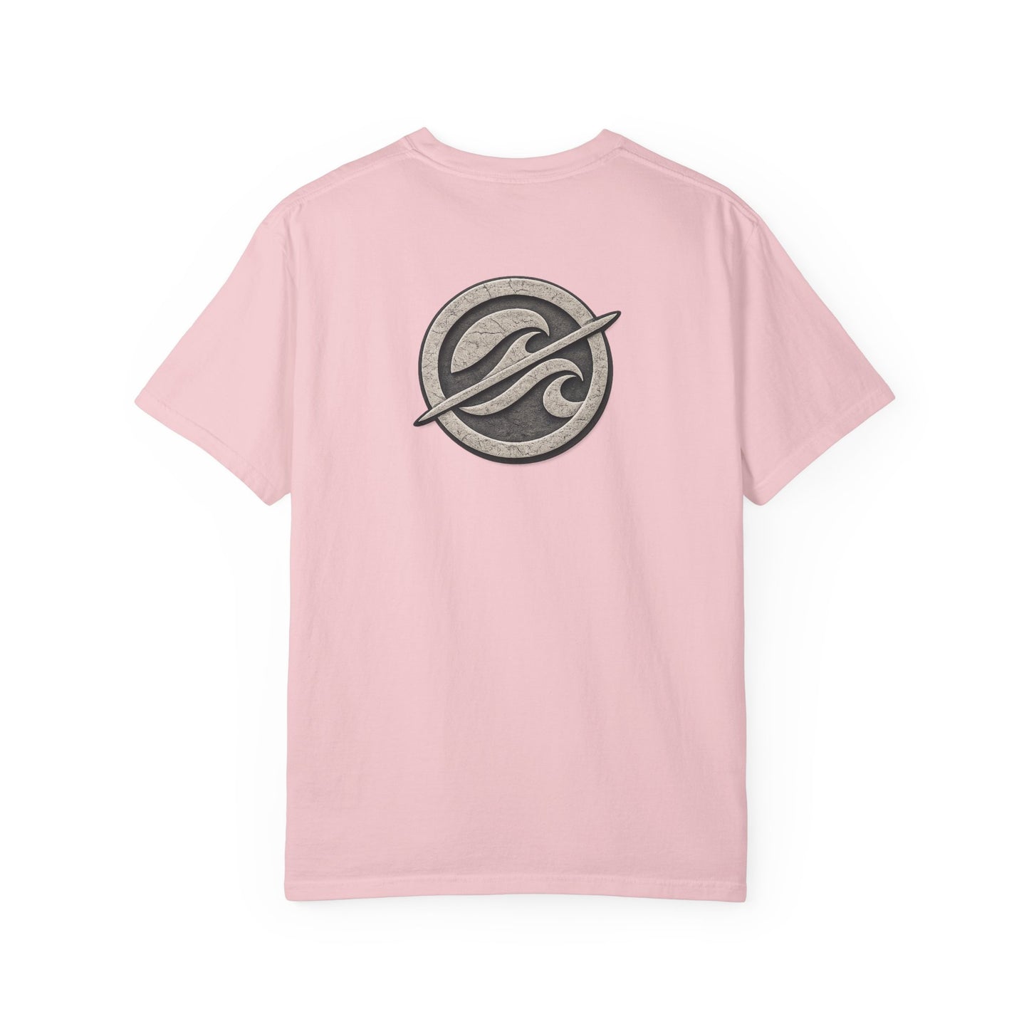 Without Wax Logo T-Shirt – Vintage Surf Graphic Tee | Minimal Coastal Streetwear Shirt