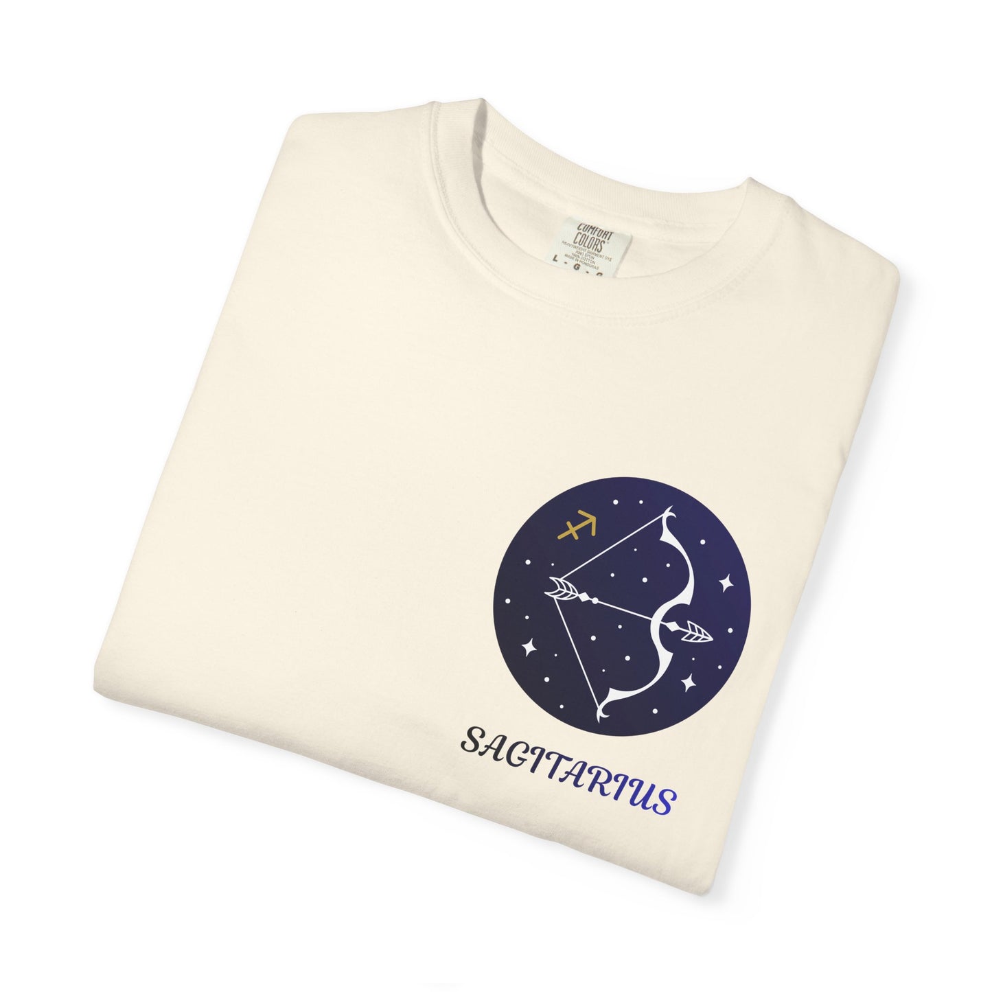 Sagittarius Constellation T-Shirt – Zodiac Archer Astrology Tee | Celestial Star Sign Shirt