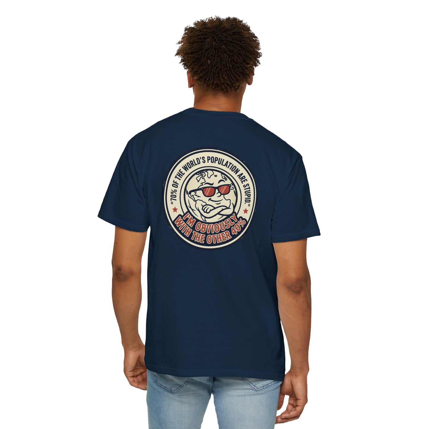 Funny Surf Cat T-Shirt – Vintage Beach Graphic Tee | Retro Summer Humor Shirt, Unisex Casual Tee